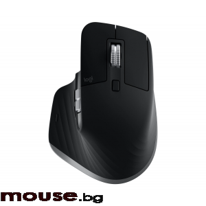 Безжична лазерна мишка LOGITECH MX Master 3 Space Gray, Bluetooth