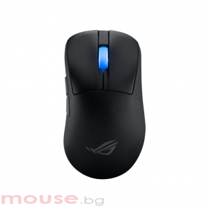 Геймърска безжична мишка ASUS ROG Keris II Ace - Черна