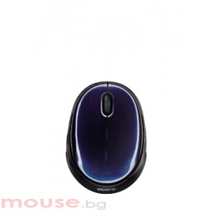 Мишка Gigabyte Aire M1 blue , USB