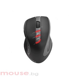 Мишка GIGABYTE Aire M60 безжична лазерна 