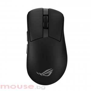 Геймърска безжична мишка ASUS ROG Gladius IV Ace - Черна
