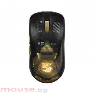 Геймърска безжична мишка ASUS ROG Harpe II Extreme Edition 20