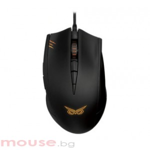 Мишка ASUS STRIX CLAW Dark геймърска