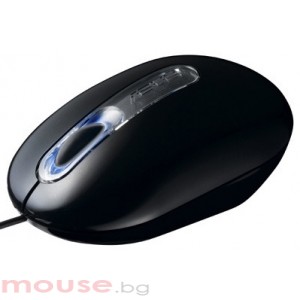ASUS USB Optical Mouse UT250 (1000 dpi) Black