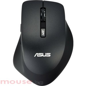 Мишка ASUS WT425 безжична оптична черна