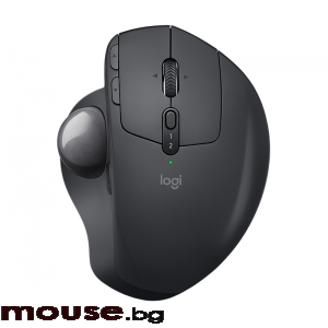 Безжична оптична мишка LOGITECH MX Ergo Graphite, Bluetooth