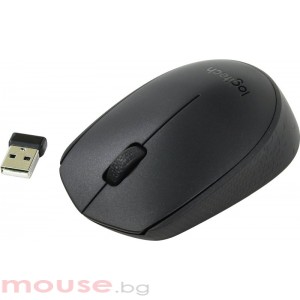 Мишка Logitech Wireless B170