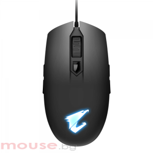 Геймърска оптична мишка Gigabyte Aorus M2 RGB Fusion