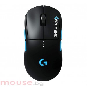 Геймърска мишка Logitech G Pro Shroud Edition, Wireless