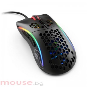 Геймърска мишка Glorious Model D- (Matte Black)