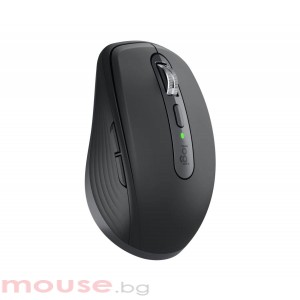 Безжична лазерна мишка LOGITECH MX Anywhere 3 Graphite, Bluetooth