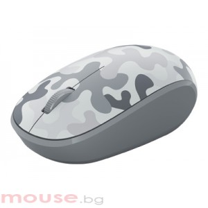 Мишка Ms Bluetooth Mouse Camo White 8KX-00015
