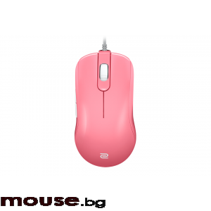 Геймърска мишка ZOWIE FK1+-B DIVINA Pink