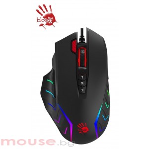 Геймърска мишка Bloody J95, Оптична, Жична, USB