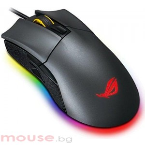 Геймърска мишка ASUS ROG Gladius II RGB, FPS