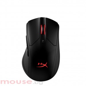 Геймърска мишка Kingston HyperX Pulsefire Dart Wireless RGB