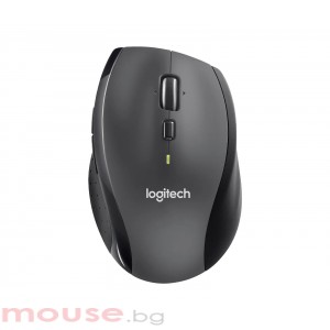 Безжична оптична мишка LOGITECH M705 Marathon, 1000 dpi, Черен