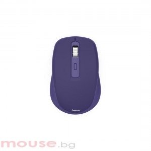 HAMA Безжична мишка „WM-450“, 2.4 GHz / Bluetooth, 7 бутона