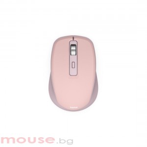 HAMA Безжична мишка „WM-450“, 2.4 GHz / Bluetooth, 7 бутона