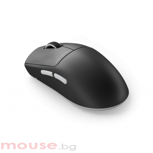 Геймърска безжична мишка Dark Project Nexus Ultra - Black/White 8K