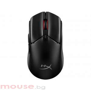 Геймърска безжична мишка HyperX Pulsefire Haste 2 Core Black