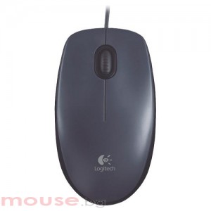 Мишка LOGITECH M100 Оптична мишка USB Черна