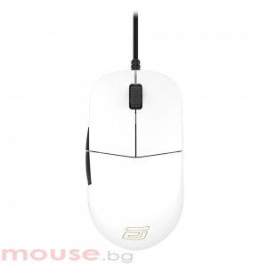 Геймърска оптична мишка Endgame XM1r White