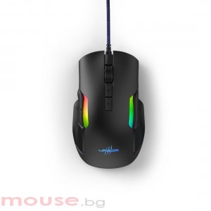 Геймърска мишка Hama Urage Reaper 600, Черен