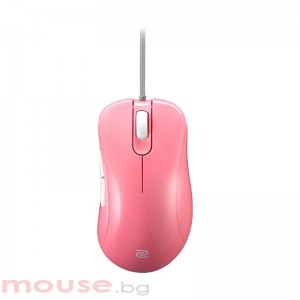 Геймърска мишка ZOWIE EC1-B DIVINA Pink