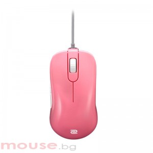 Геймърска мишка ZOWIE S2 DIVINA Pink