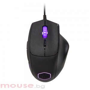 Геймърска мишка Cooler Master, MasterMouse MM520 RGB, Оптична, Жична, USB