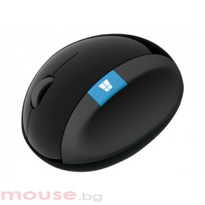 Мишка MICROSOFT Sculpt Ergonomic Mouse Black