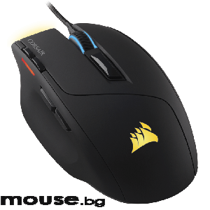 Мишка CORSAIR Gaming Sabre Optical RGB Gaming Mouse