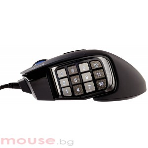 Мишка CORSAIR Gaming™ Scimitar Pro RGB MOBA/MMO