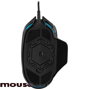 Мишка CORSAIR NIGHTSWORD RGB Customizable FPS/MOBA Gaming Mouse (EU) 