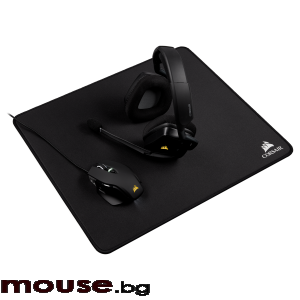 Геймърски пад CORSAIR Gaming MM350 Champion Series Premium X-Large, 930mm x 400mm x 5mm