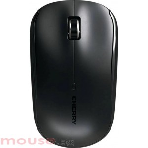 CHERRY MW 2200 Безжична мишка, 1300dpi,. 2.4Ghz, черен