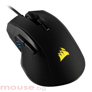 Геймърскa мишка оптична Corsair Ironclaw RGB,  PMW3391 USB
