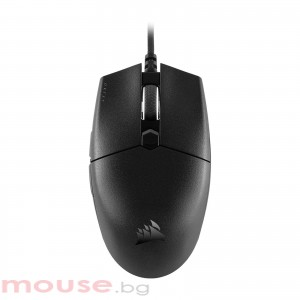 Геймърскa мишка оптична Corsair Katar Pro XT RGB,  PMW3391  USB