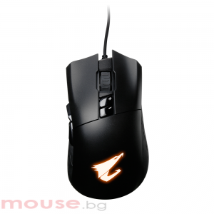 Геймърска мишка Gigabyte Aorus M3 RGB Fusion, Optical