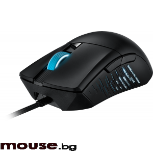 Геймърска мишка ASUS ROG GLADIUS III