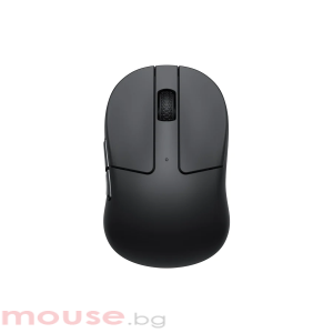 Геймърска Безжична мишка Keychron M4 1000Hz, Matte Black