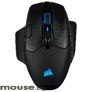 Мишка CORSAIR Геймърска мишка Corsair Dark Core RGB Pro Wireless 