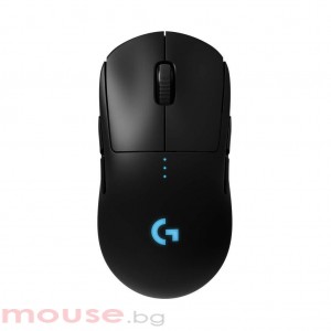 Геймърска мишка Logitech G Pro Wireless