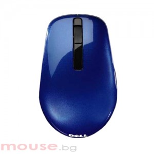 Dell WM311 Wireless Notebook Mouse Blue