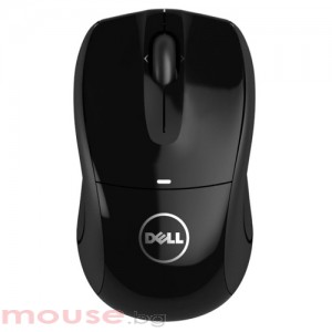 Мишка Dell WM413 Wireless Laser Mouse черен