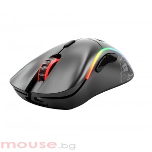 Геймърска мишка Glorious Model D Wireless (Matte Black)