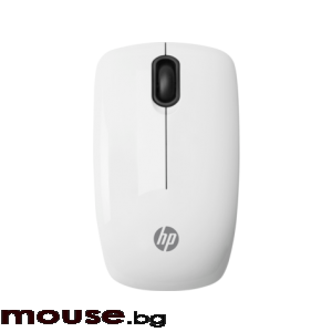 Мишка HP Z3200 White Wireless Mouse 