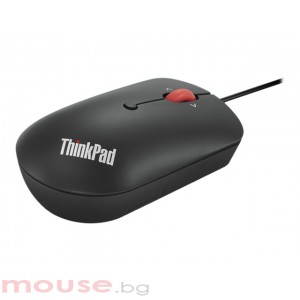 Мишка Lenovo Thinkpad Usb-c Wired Compact Mouse 4Y51D20850