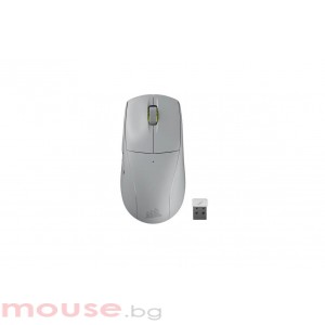 Геймърскa безжична мишка CORSAIR M75 AIR Ultra-Lightweight Gaming Mouse - Light Gray